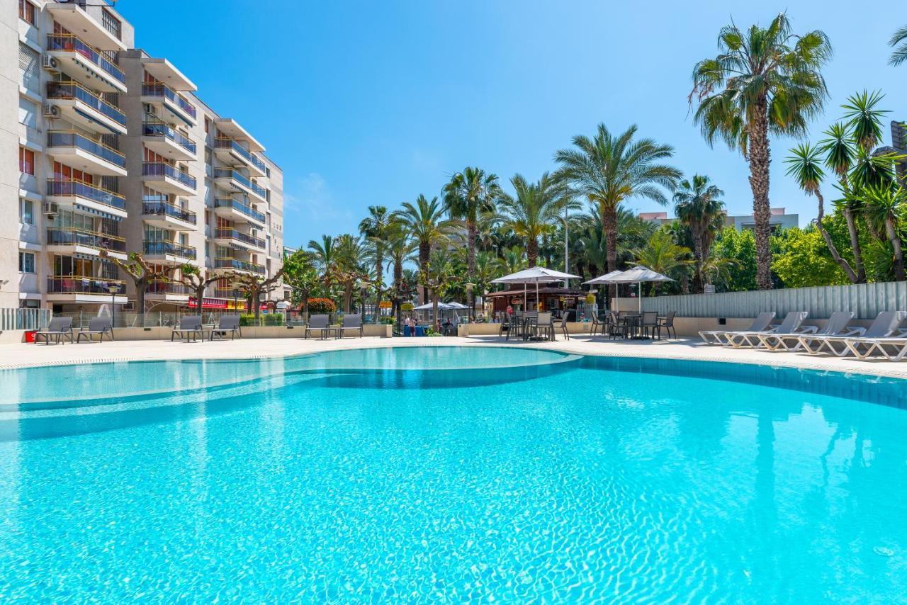 Rentalmar Salou Playa Family Suites Exterior foto