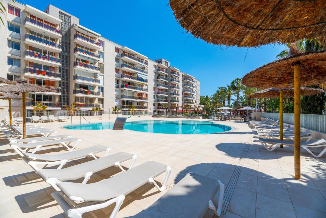 Rentalmar Salou Playa Family Suites Exterior foto