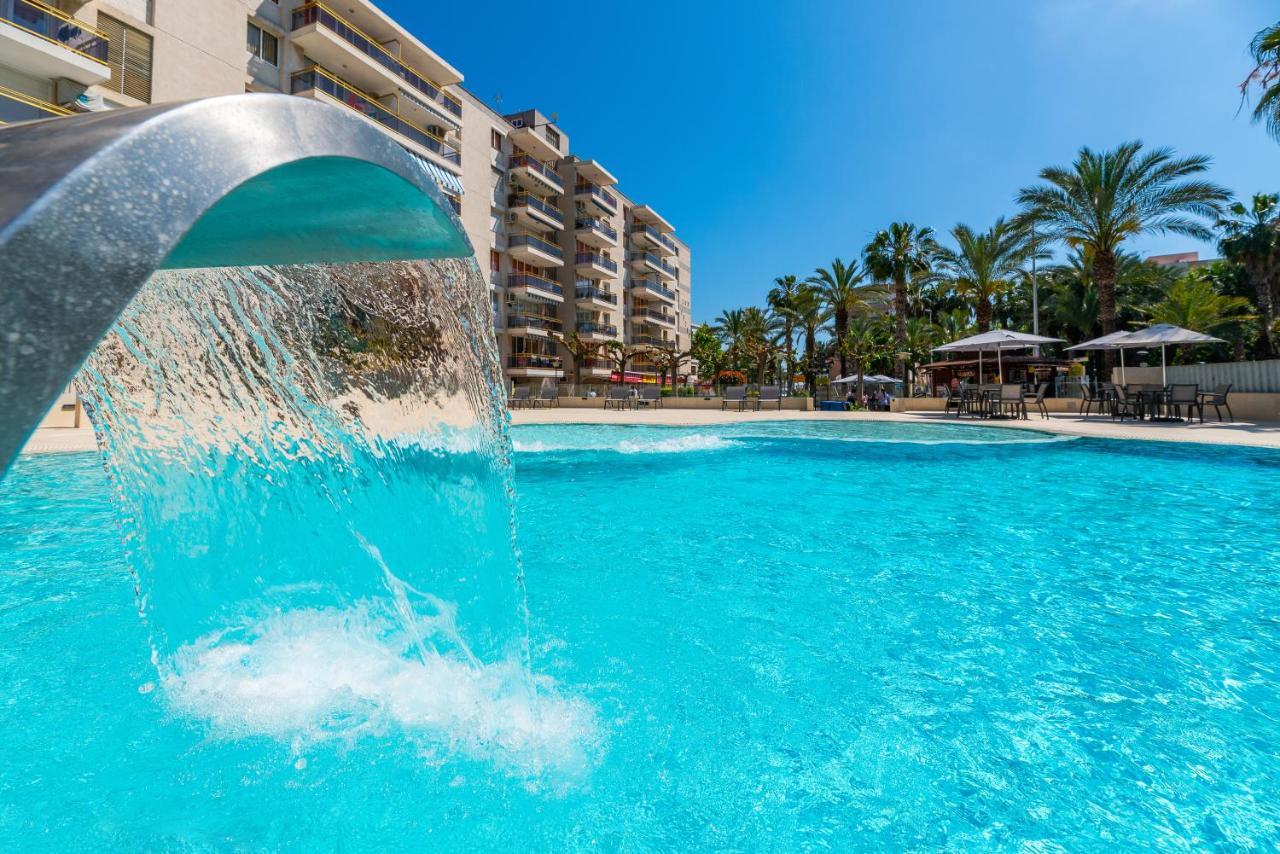 Rentalmar Salou Playa Family Suites Exterior foto