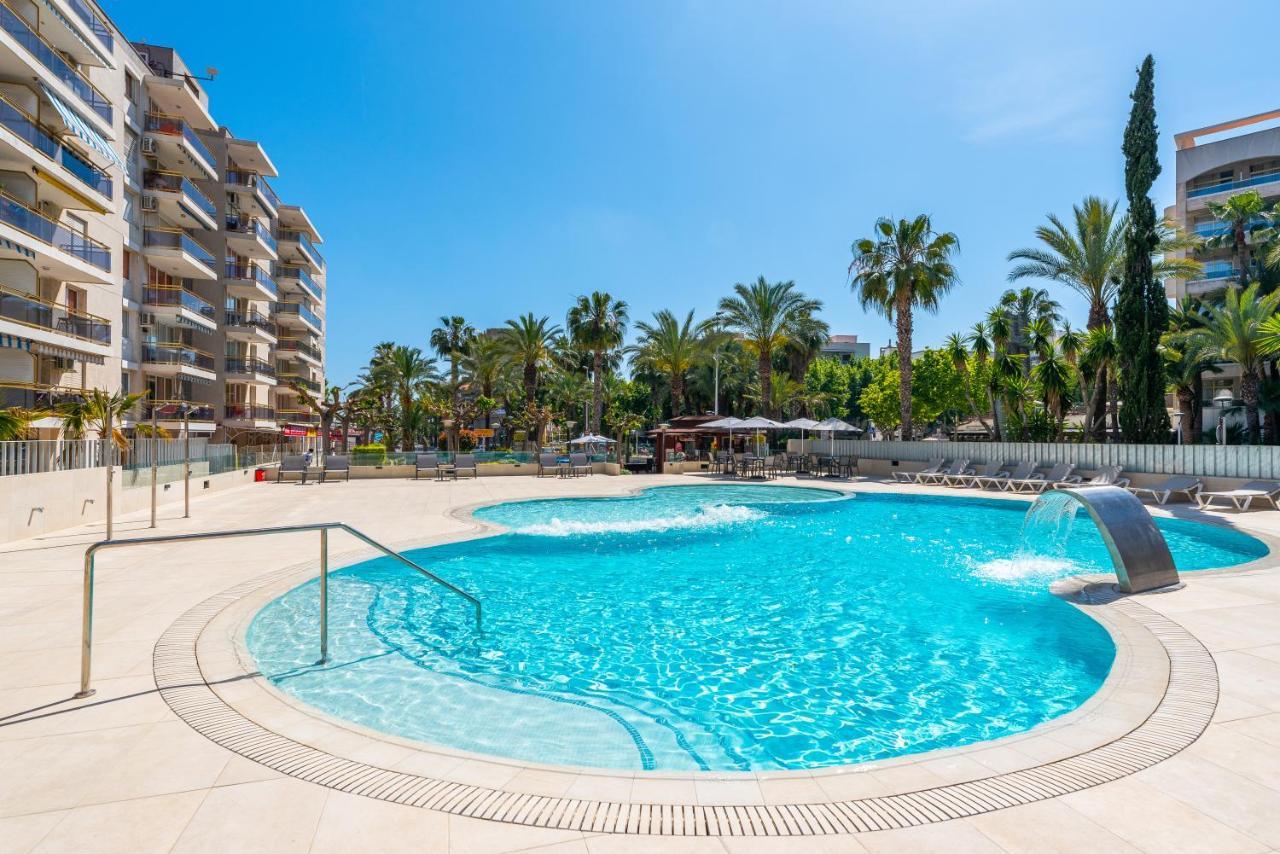 Rentalmar Salou Playa Family Suites Exterior foto